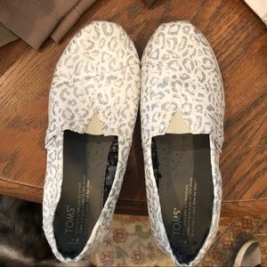 Cheetah Toms
